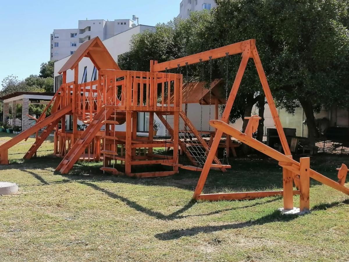 Cabanas Florencia La Serena Buitenkant foto