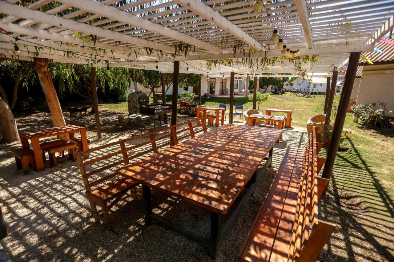 Cabanas Florencia La Serena Buitenkant foto