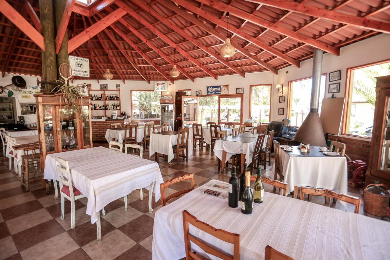 Cabanas Florencia La Serena Buitenkant foto