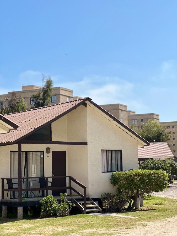 Cabanas Florencia La Serena Buitenkant foto