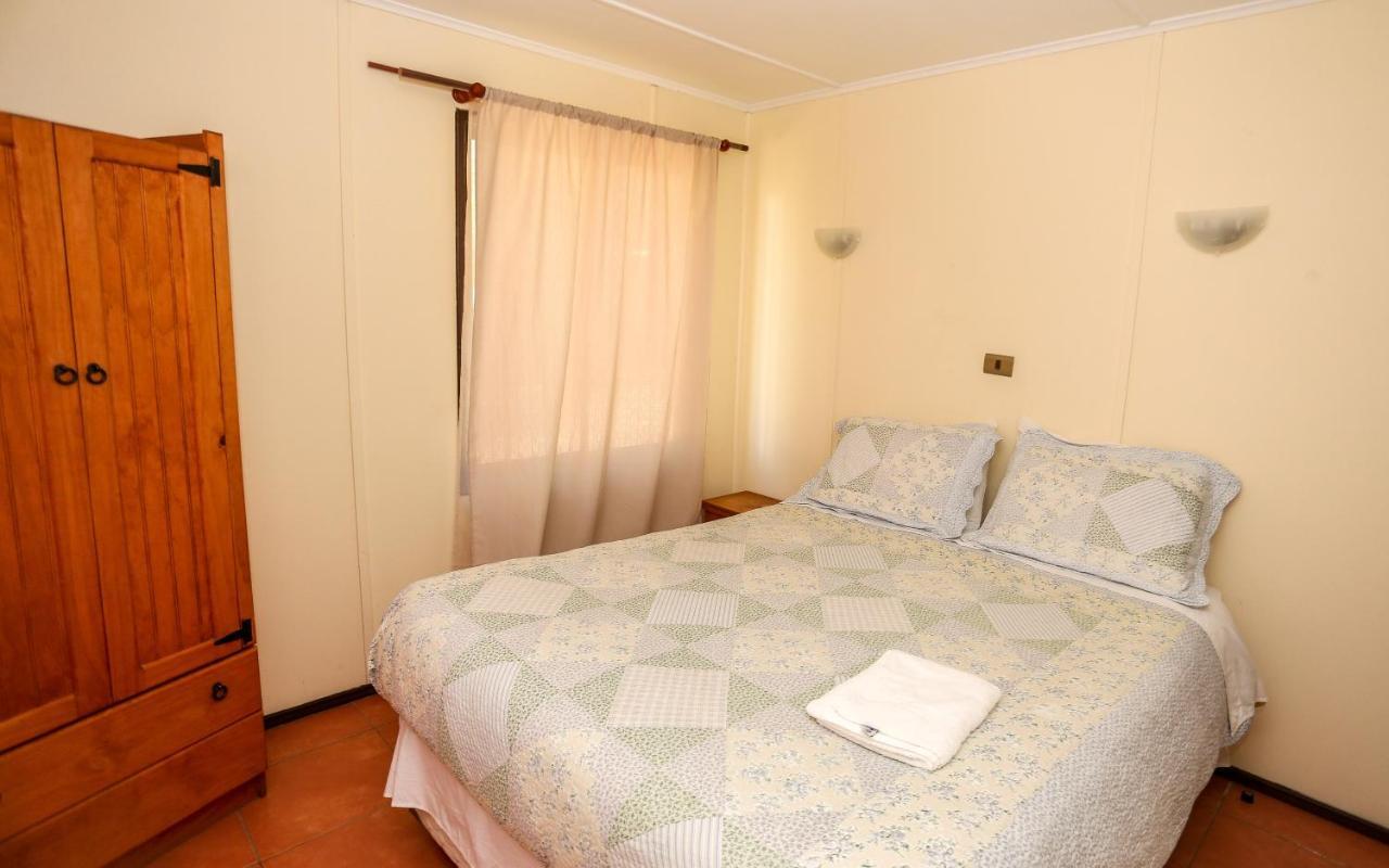 Cabanas Florencia La Serena Buitenkant foto