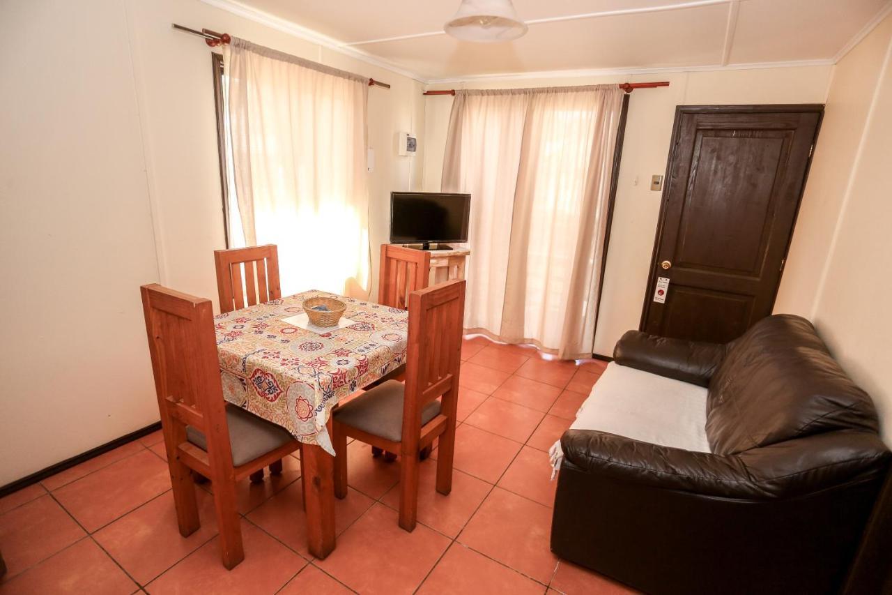 Cabanas Florencia La Serena Buitenkant foto